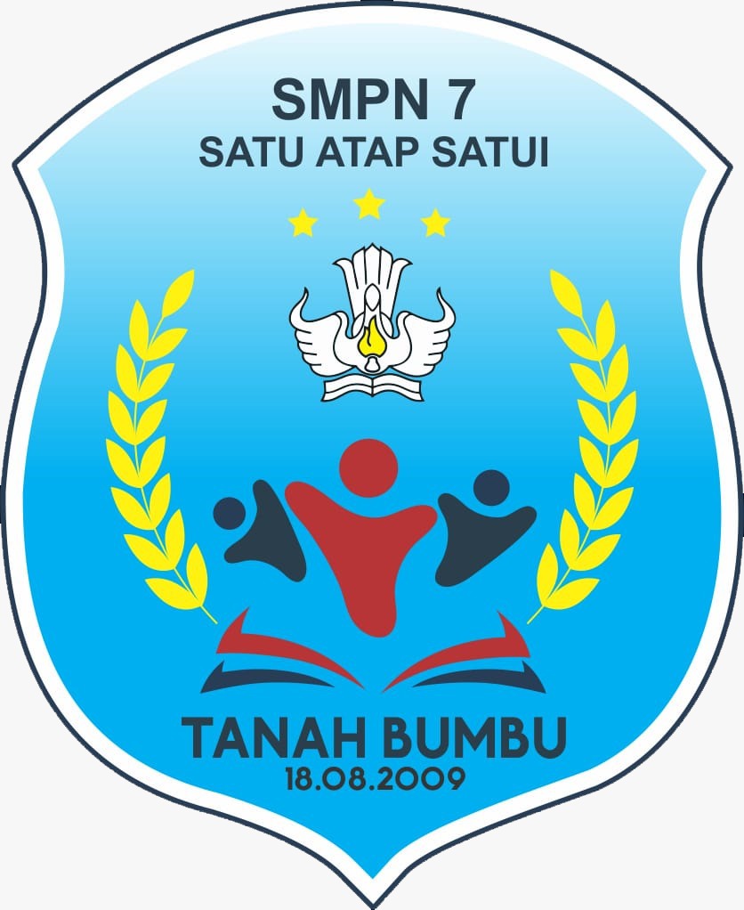 Logo SMPN 7 SATU ATAP SATUI